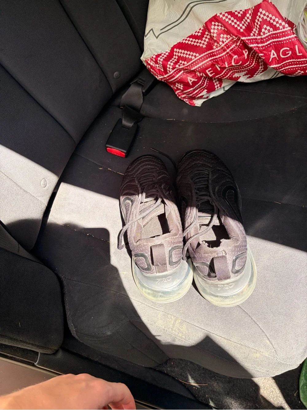 Nike air max 720